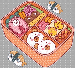 cup lid design-BG 1668